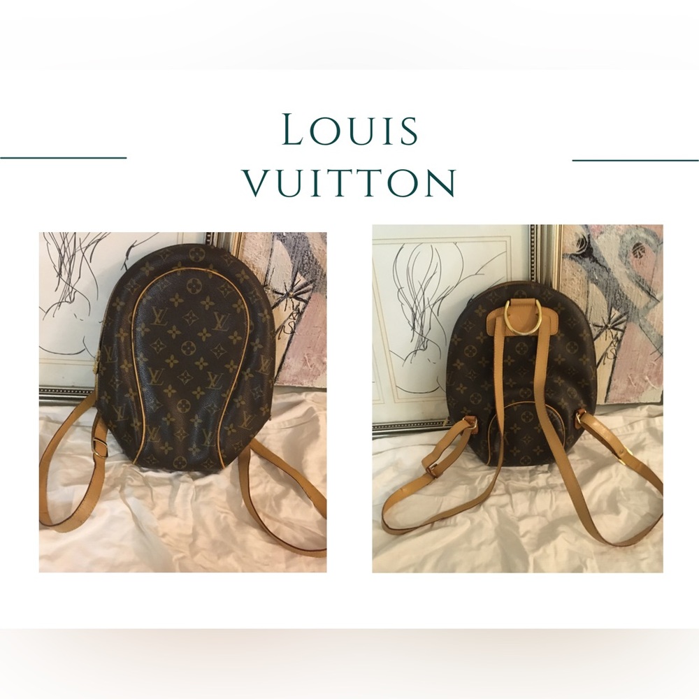 💎 Iconic Louis Vuitton Turtle Pack 💎